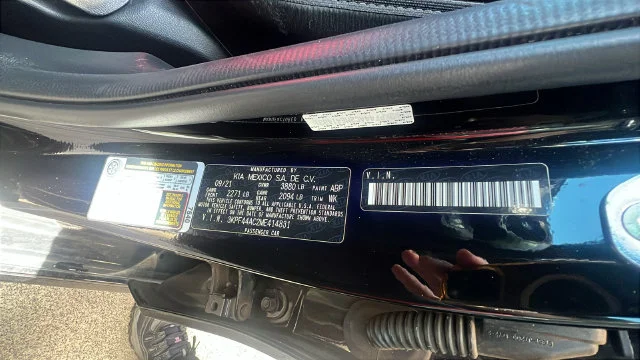 Certified Used 2021 Black Kia GT image 32