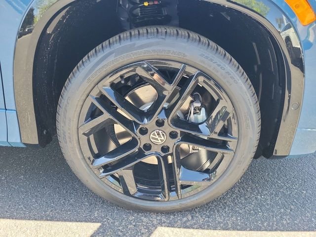 New 2026 Blue Volkswagen 2.0T SE R-Line Black image 20