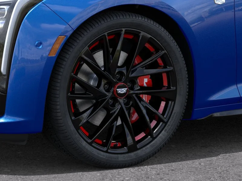 2026 Cadillac CT5 Sport - Photo 34