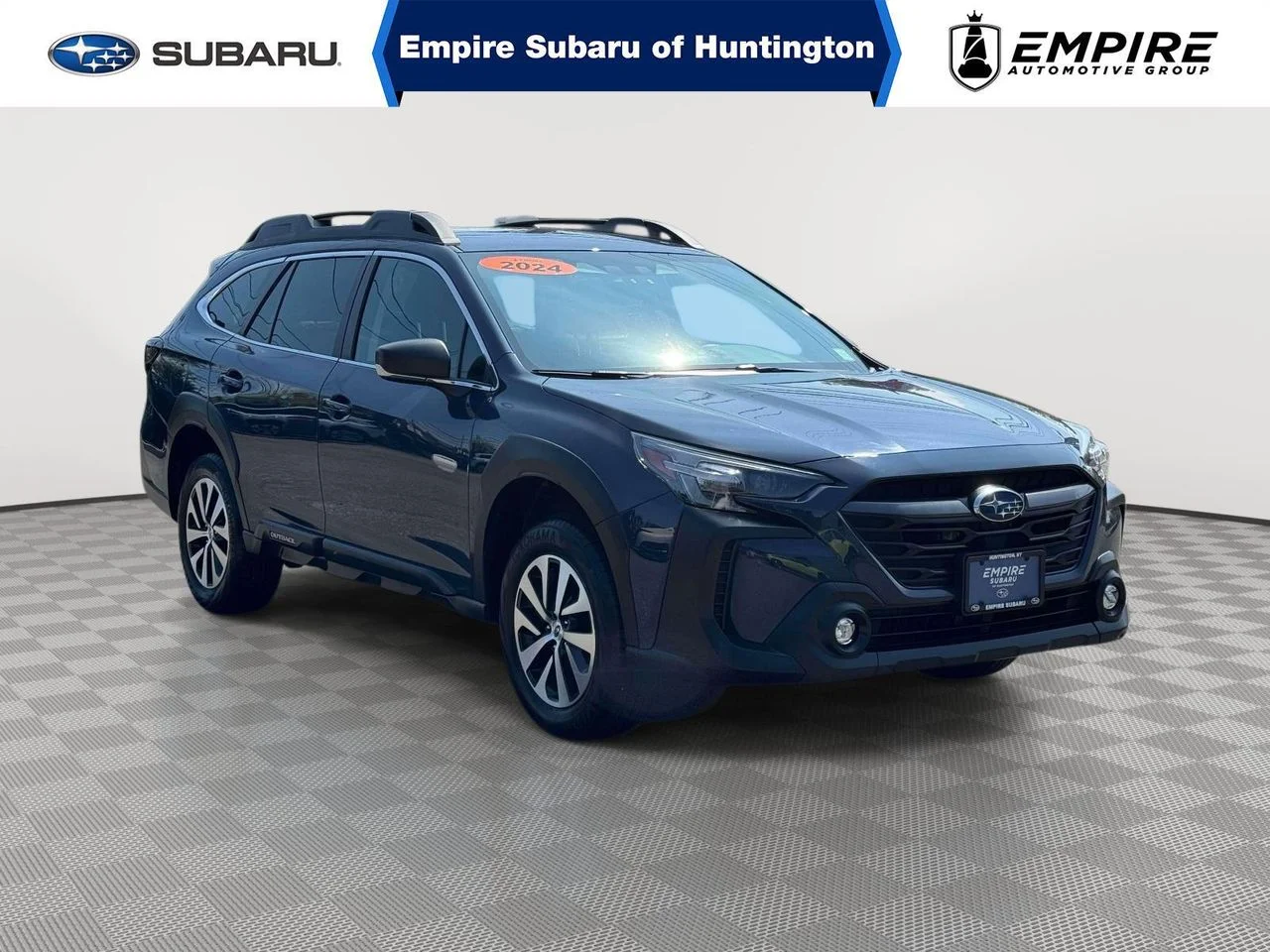 2024 Subaru Outback