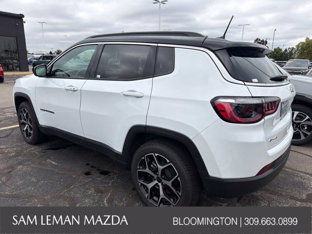 2025 Jeep Compass Limited - Photo 9