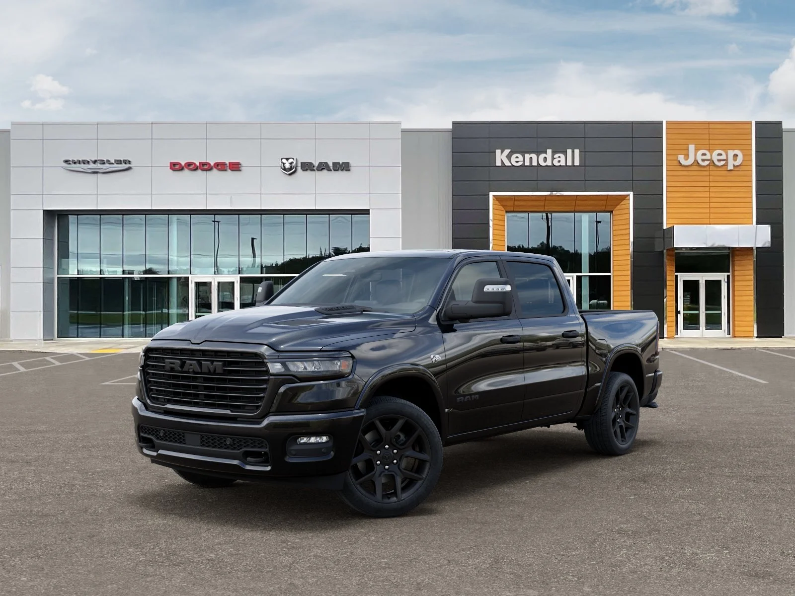 2026 RAM 1500 Laramie - Photo 16