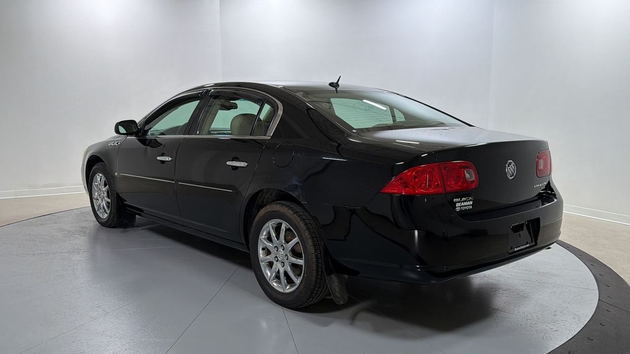 Used 2007 Black Buick CXL image 7