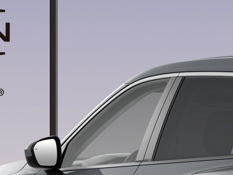 New 2026 Gray Nissan SV image 14