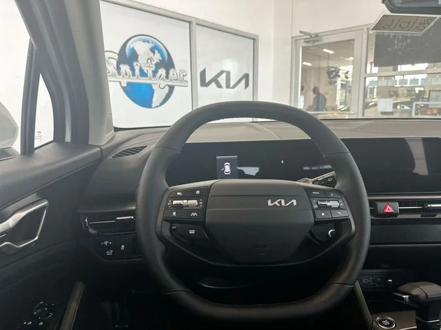 New 2026 Glacial White Pearl Kia EX image 13