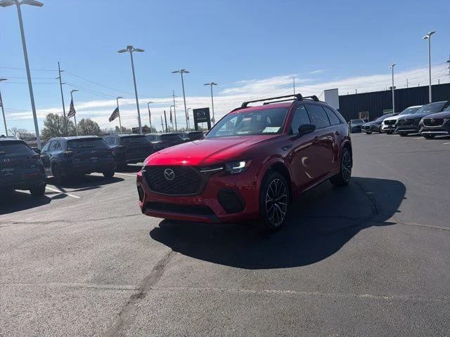 New 2026 Soul Red Crystal Metallic Mazda 3.3 Turbo S Premium Plus AWD image 16