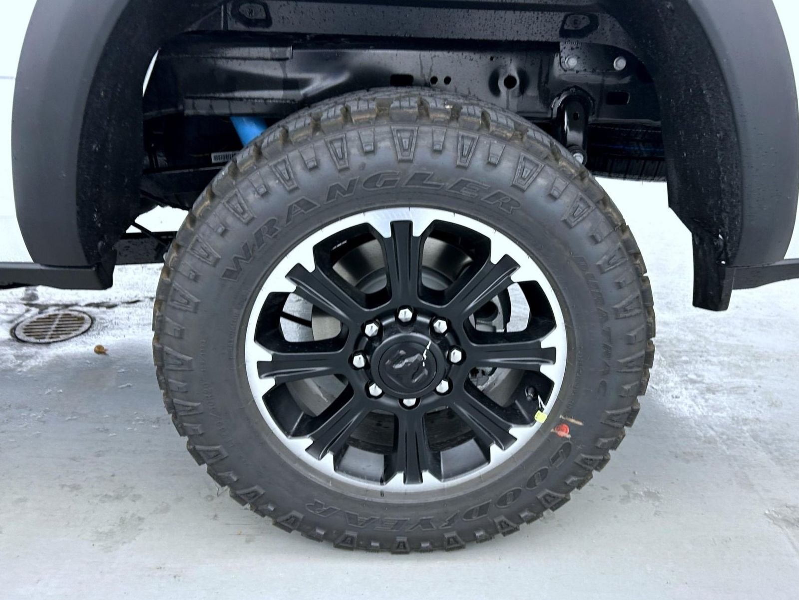2026 RAM 2500 Tradesman/Warlock - Photo 22