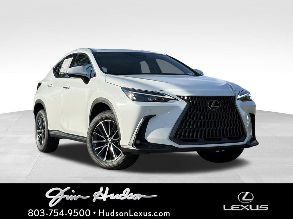 2026 Lexus NX  350 PREMIUM AWD