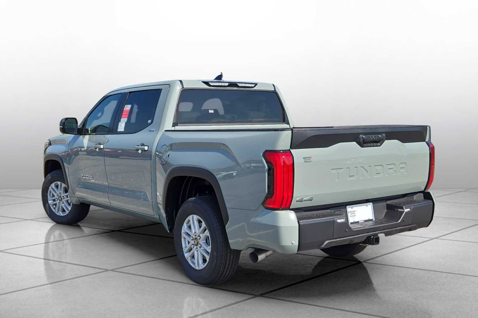 New 2026 Lunar Rock Toyota SR5 image 13