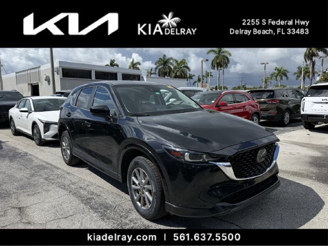 2024 Mazda CX-5