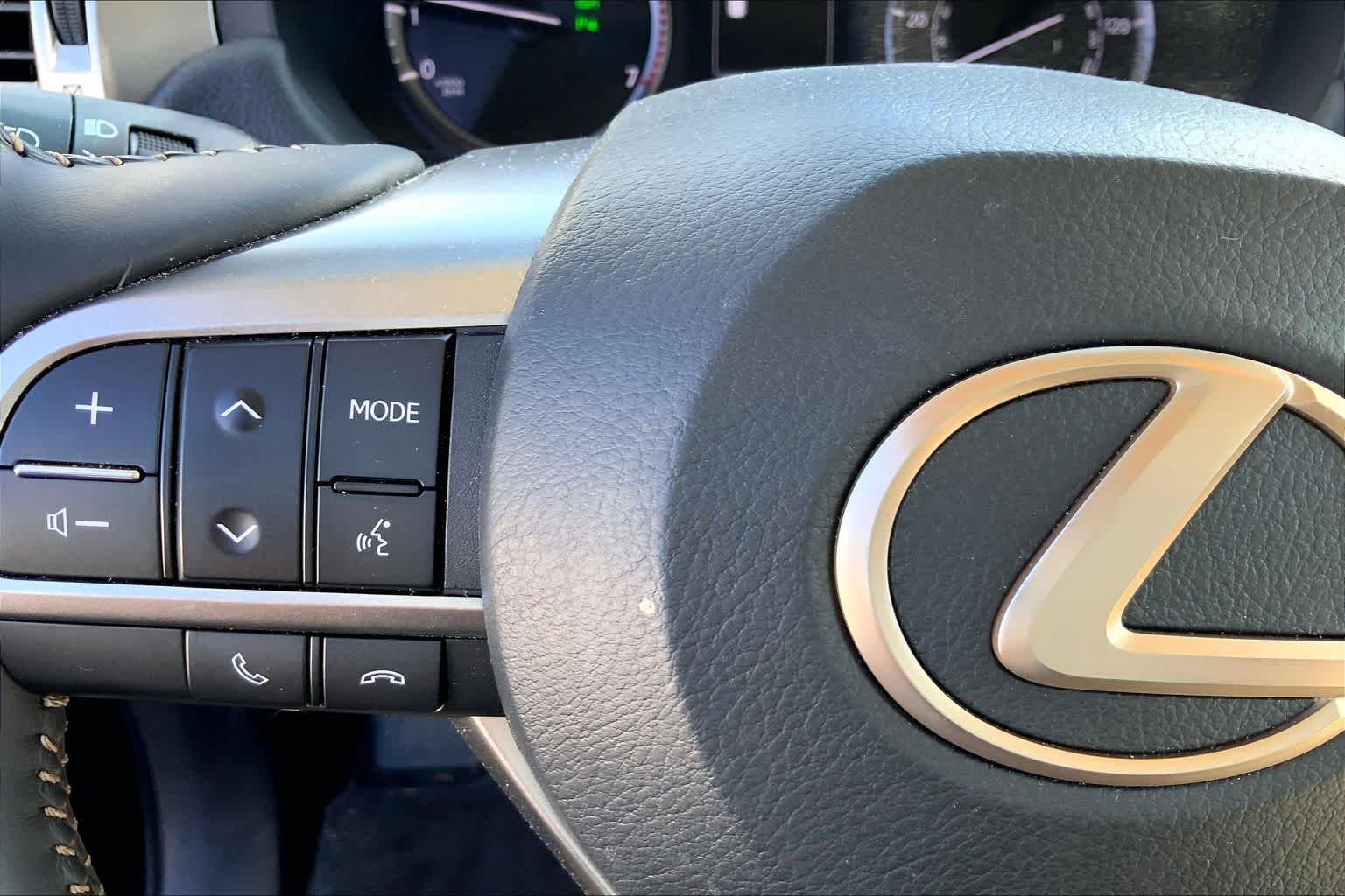 Certified Used 2023 Black Onyx Lexus Premium image 23