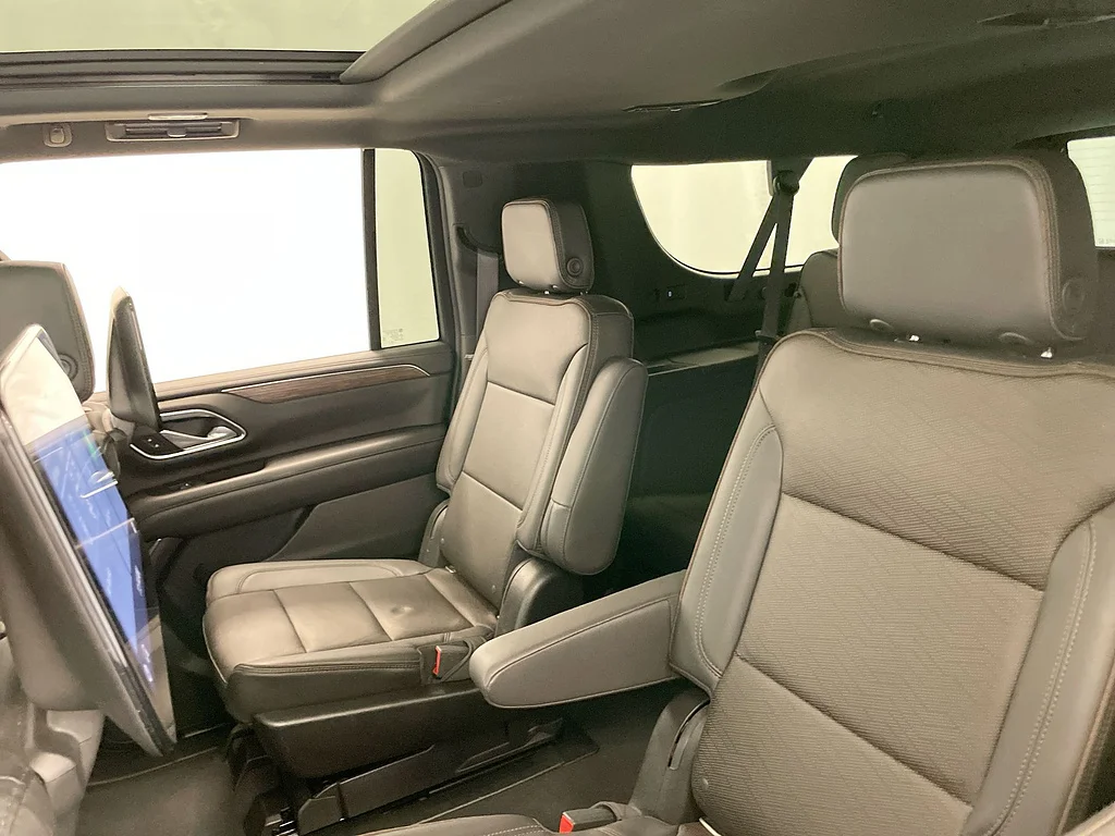 Used 2021 Satin Steel Metallic Chevrolet High Country image 26