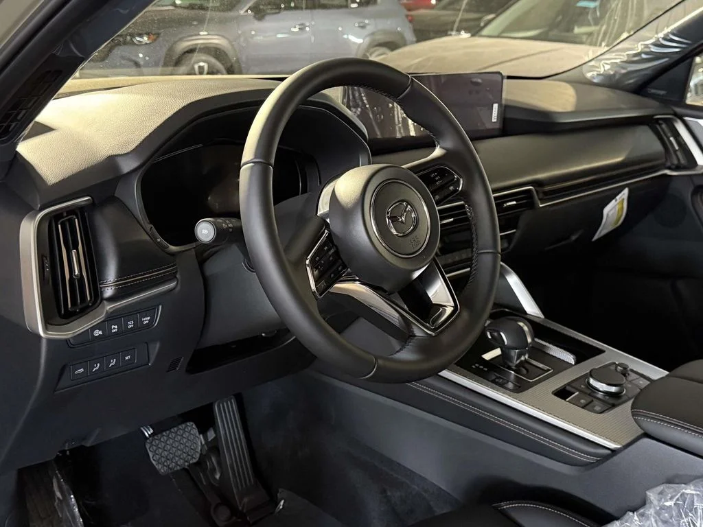 New 2026 Sand Metallic Mazda 3.3 Turbo Premium Plus image 2