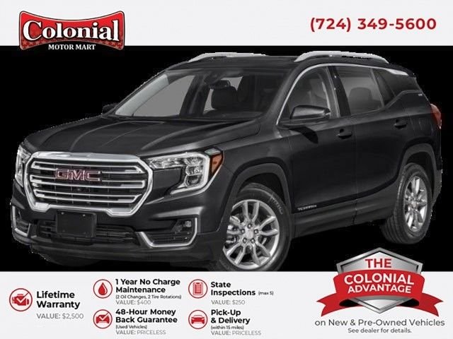 2023 GMC Terrain SLE AWD's photo