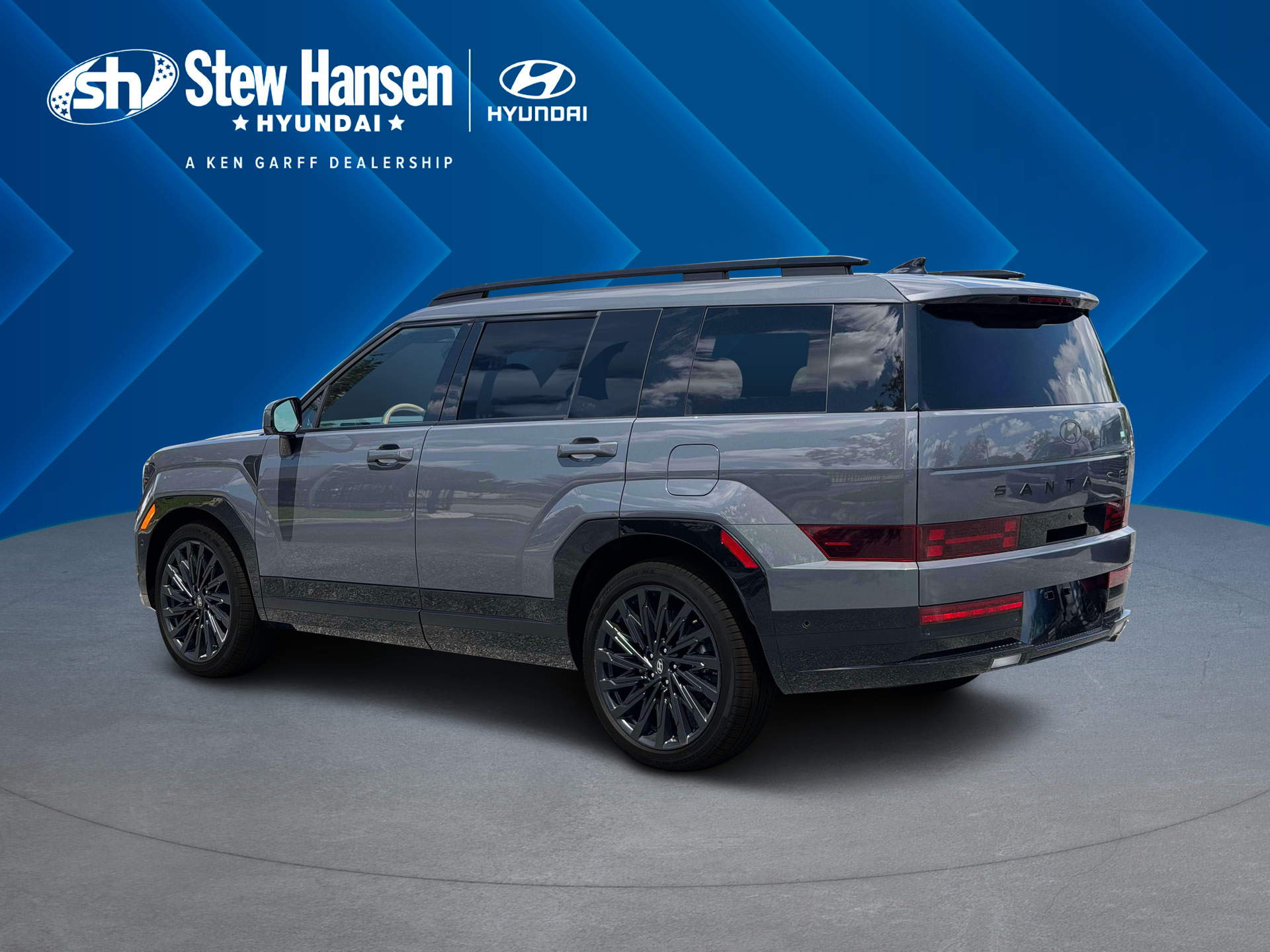 New 2027 Ecotronic Gray Hyundai Calligraphy image 19