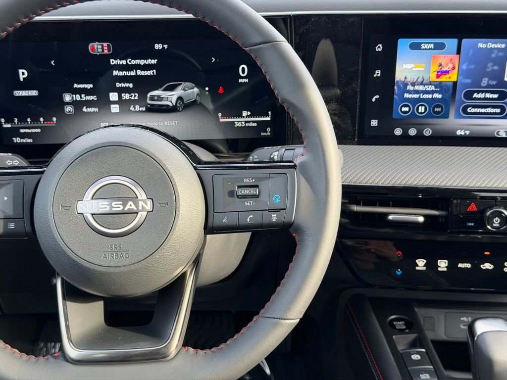 New 2026 Deep Blue Pearl Nissan SR image 19