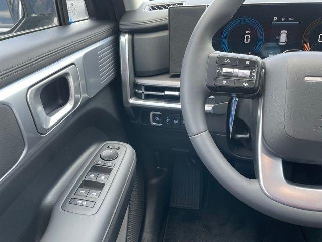 New 2026 Blue Hyundai SEL FWD image 13