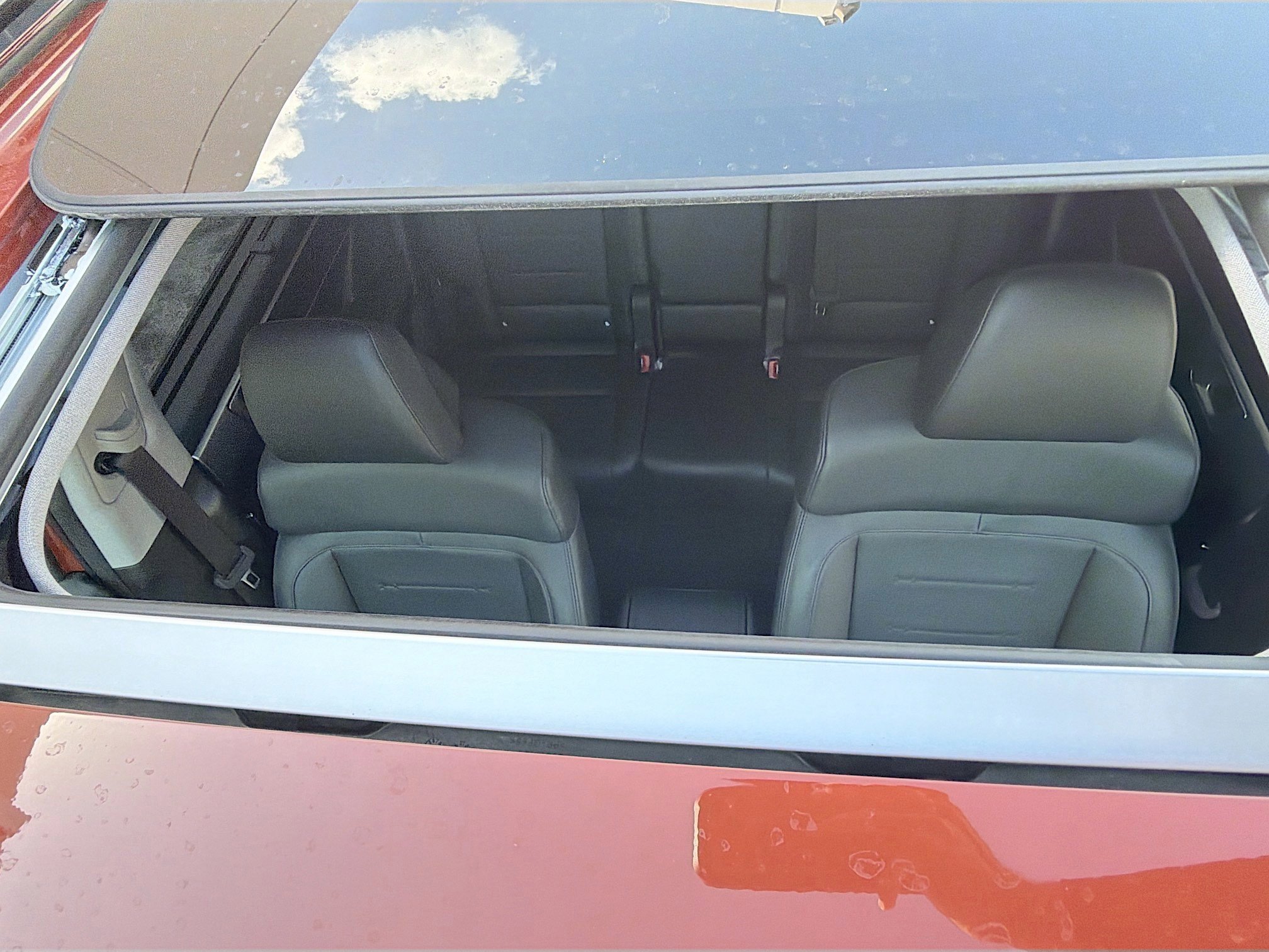 2025 Hyundai Santa Fe Limited - Photo 15