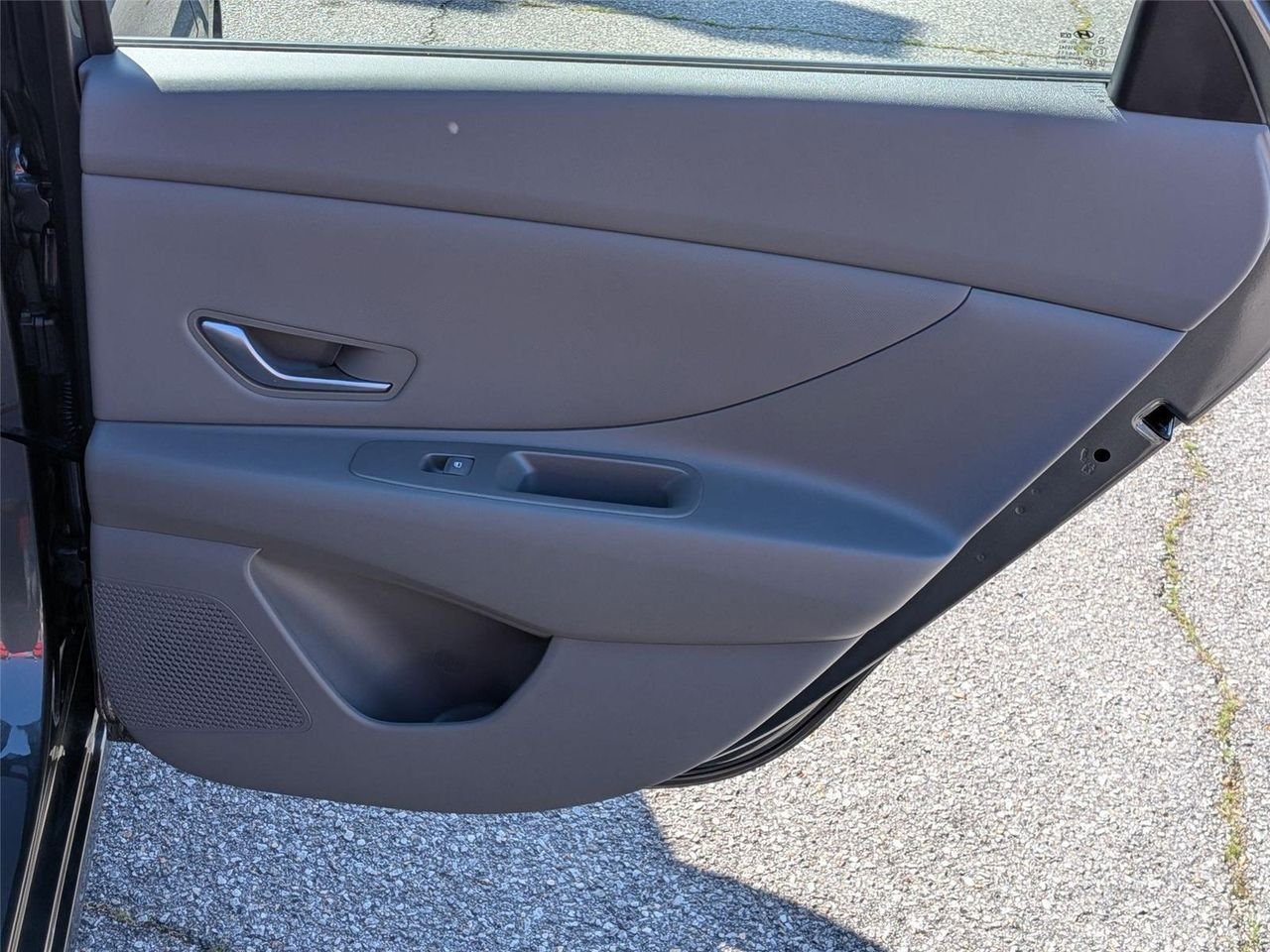 New 2026 Amazon Gray Hyundai SEL Sport image 29