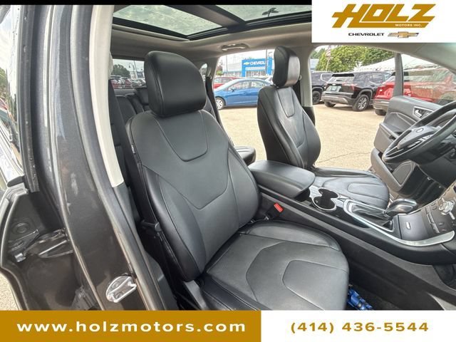 Used 2018 Gray Ford Titanium image 29