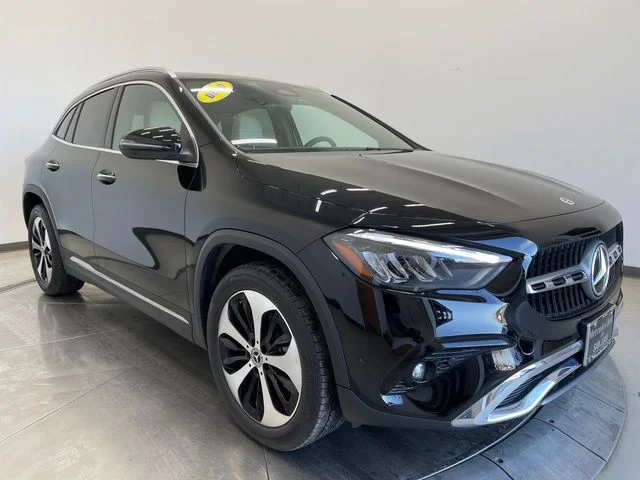 2026 Mercedes-Benz GLA GLA 250