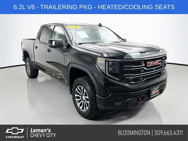 2023 GMC Sierra 1500