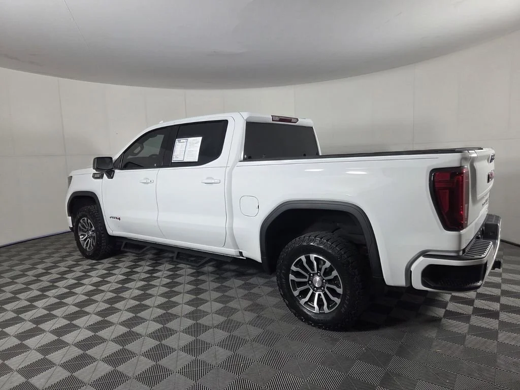 Used 2023 Summit White GMC AT4 image 7