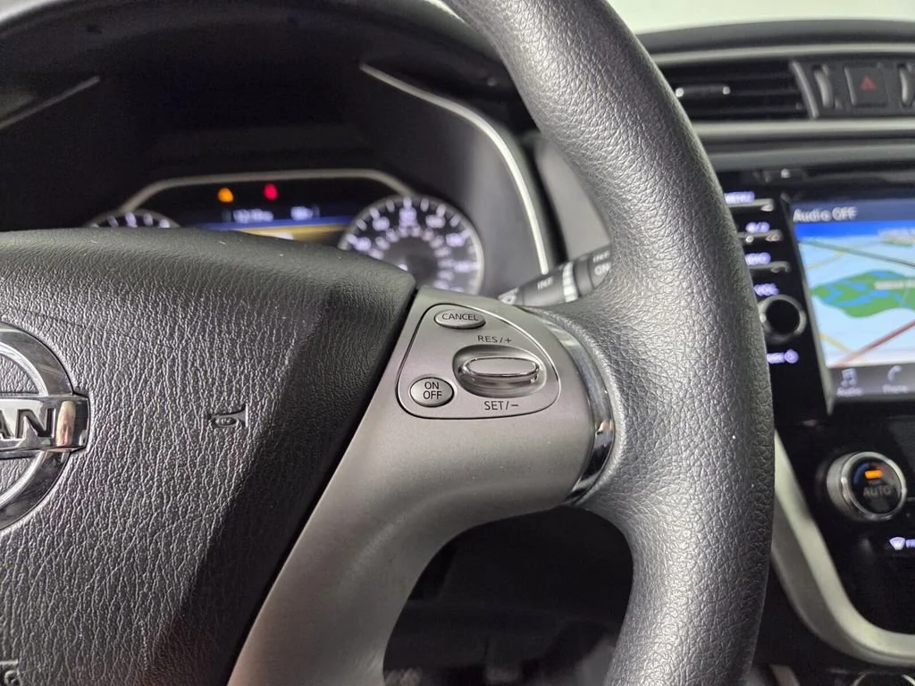 Used 2018 Magnetic Black Metallic Nissan S image 20
