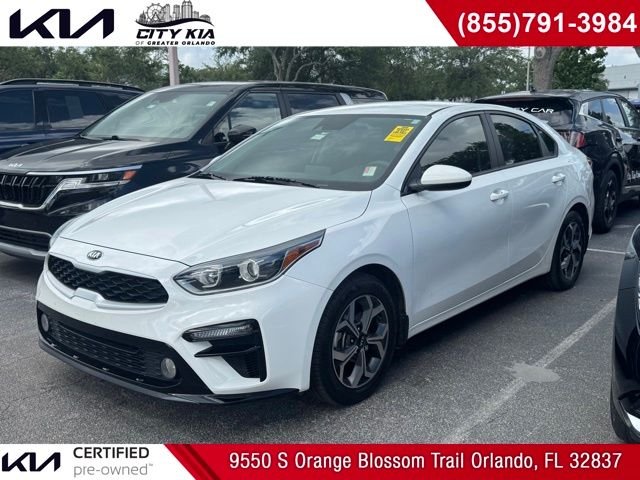 2020 Kia Forte LXS AT's photo