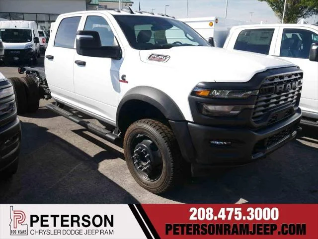 2026 RAM 5500 Chassis Cab