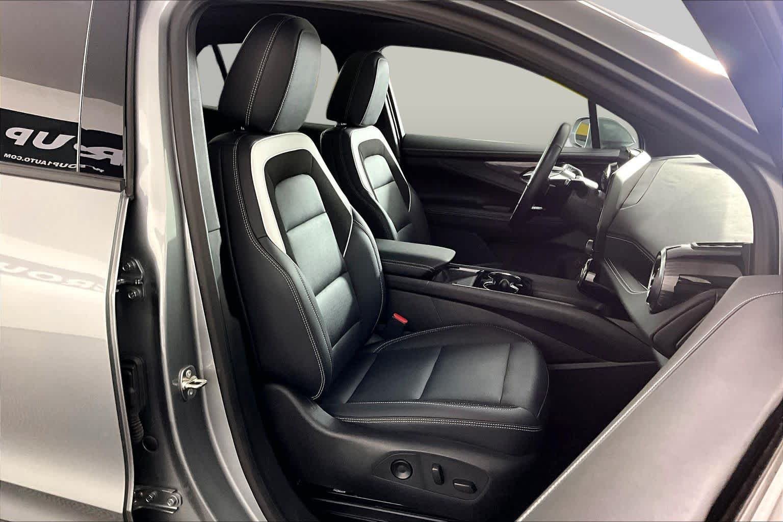 Certified Used 2024 Sterling Gray Metallic Chevrolet LT image 8