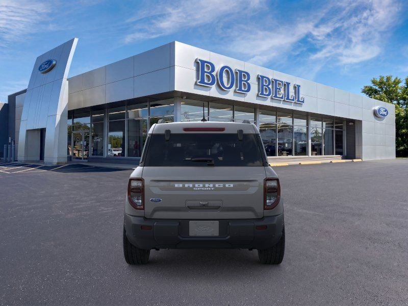 New 2026 Gray Ford Big Bend image 5