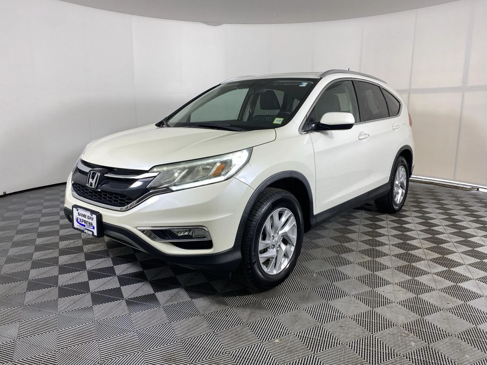 Used 2016  Honda EX-L image 3