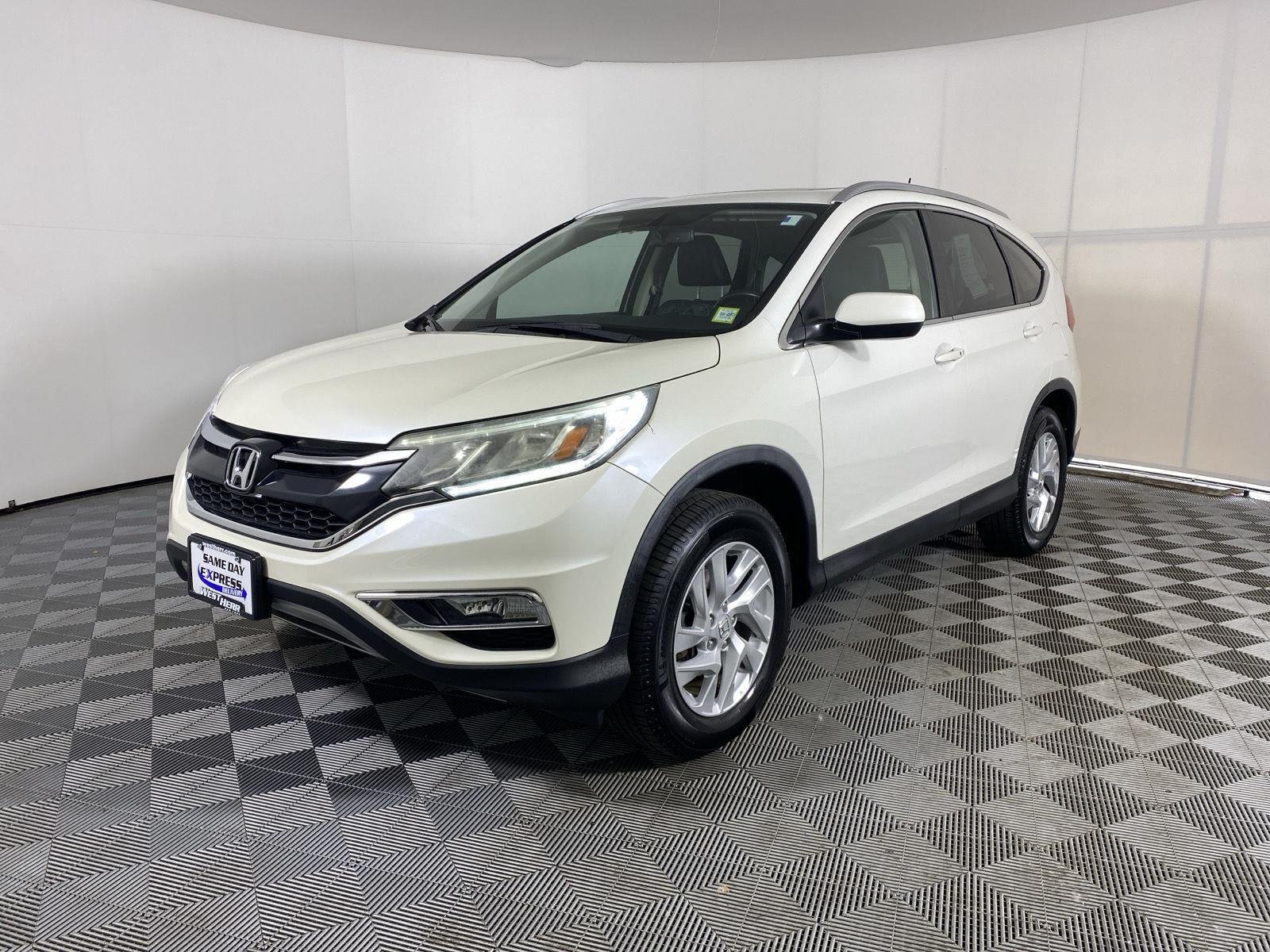 Used 2016  Honda EX-L image 3