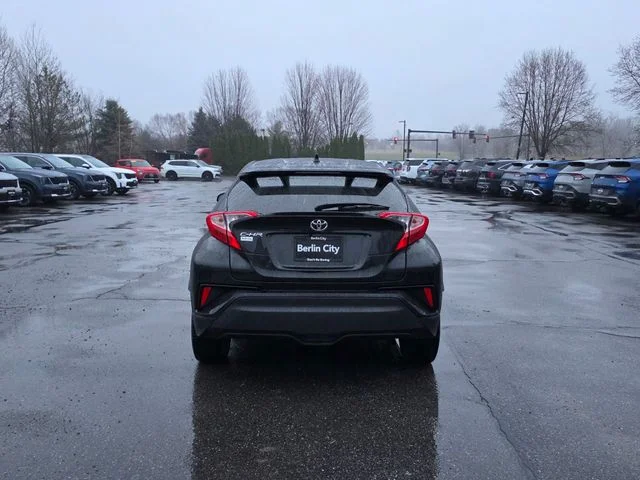 Used 2019 Black Sand Pearl Toyota LE image 7