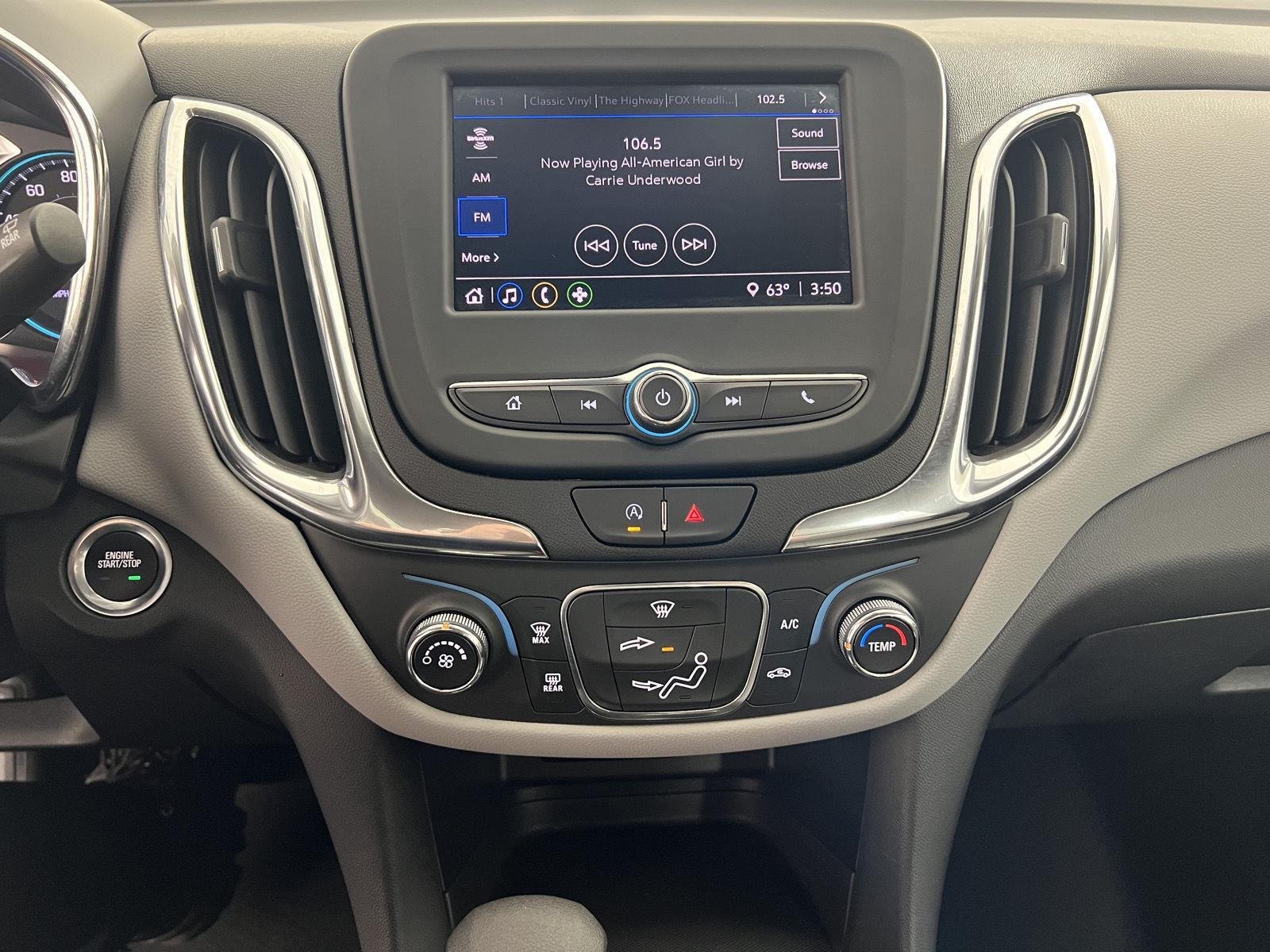 Used 2022 Summit White Chevrolet LS image 12