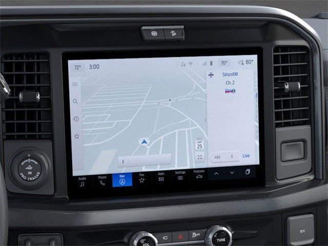 New 2026 Agate Black Metallic Ford Platinum image 16