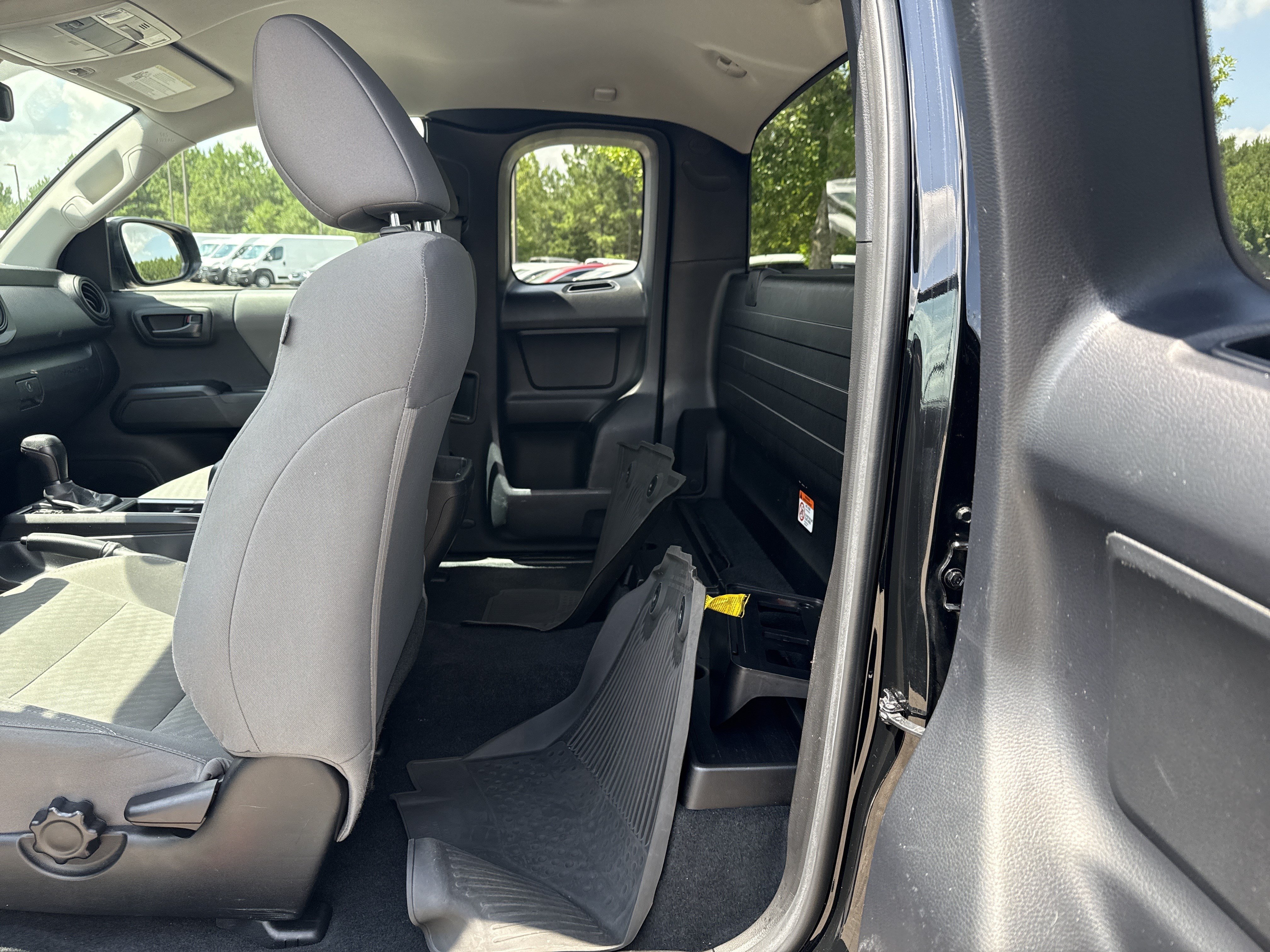 Used 2022 Black Toyota  image 7