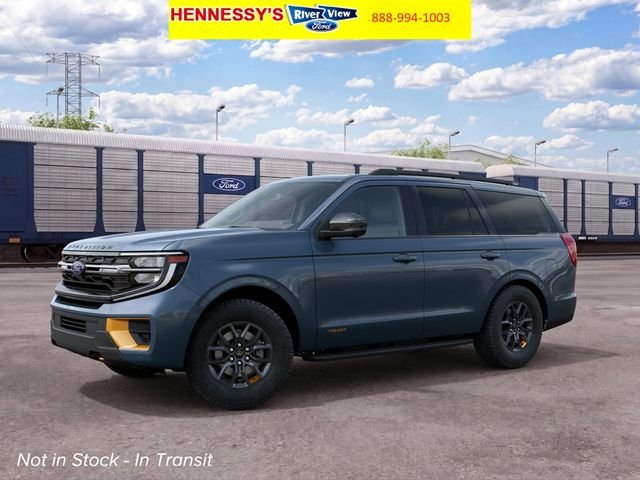 New 2027 Blue Ford Tremor image 1