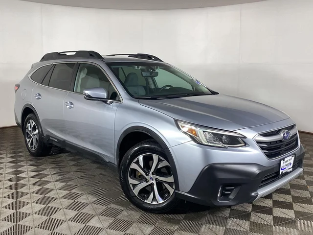 2021 Subaru Outback Limited
