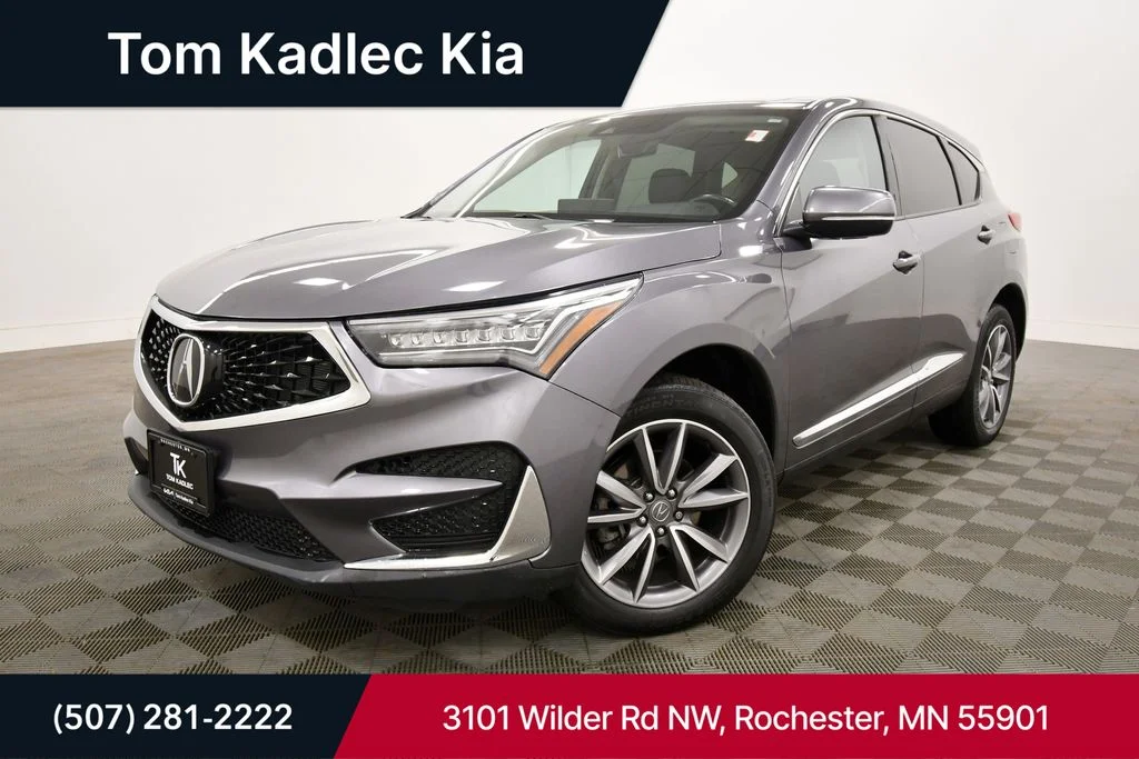 2021 Acura RDX Technology Package SH-AWD's photo