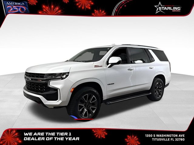 2022 Chevrolet Tahoe Z71