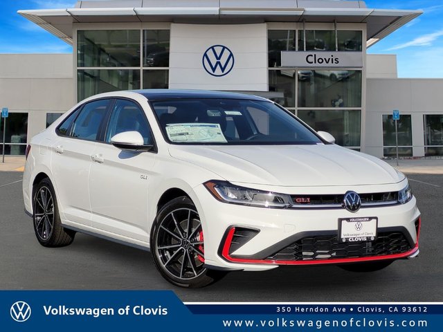 2026 Volkswagen Jetta GLI 2.0T Autobahn