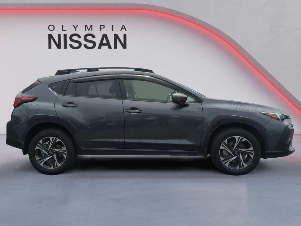Used 2025 Gray Subaru Premium image 7