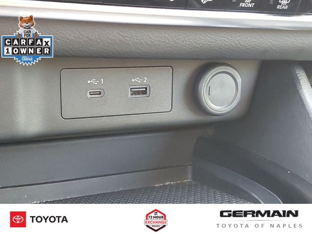 Used 2023 Gray Nissan SV image 33