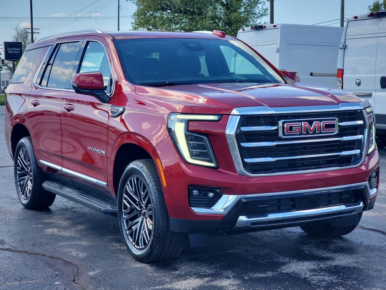 2026 GMC Yukon