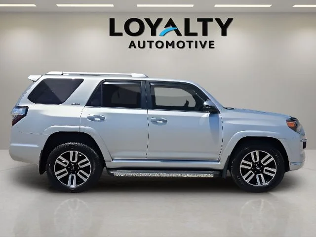 Used 2023 Silver Toyota Limited image 6