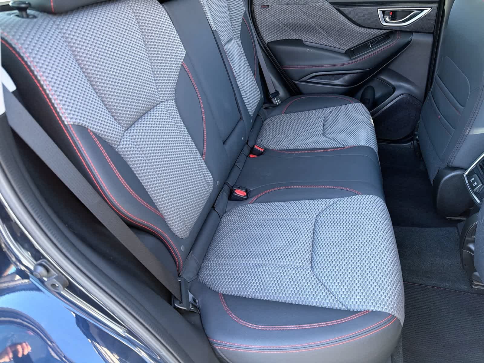 Used 2020 Dark Blue Pearl Subaru Sport image 22