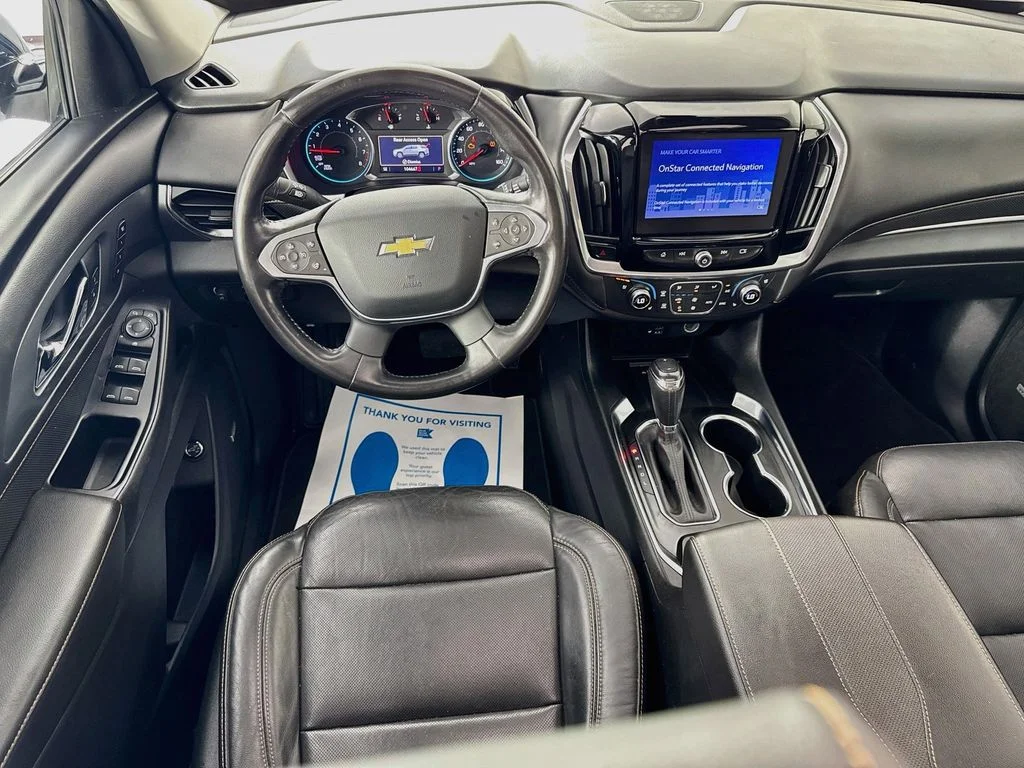 Used 2020 Summit White Chevrolet Premier image 29
