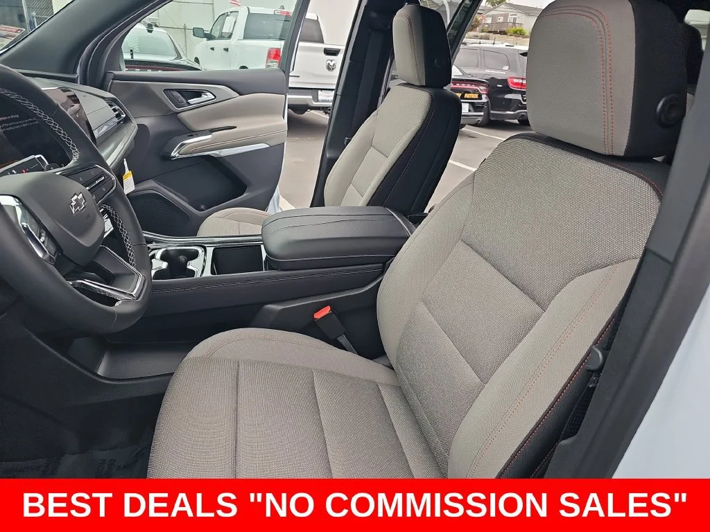 2026 Chevrolet Traverse LT - Photo 16